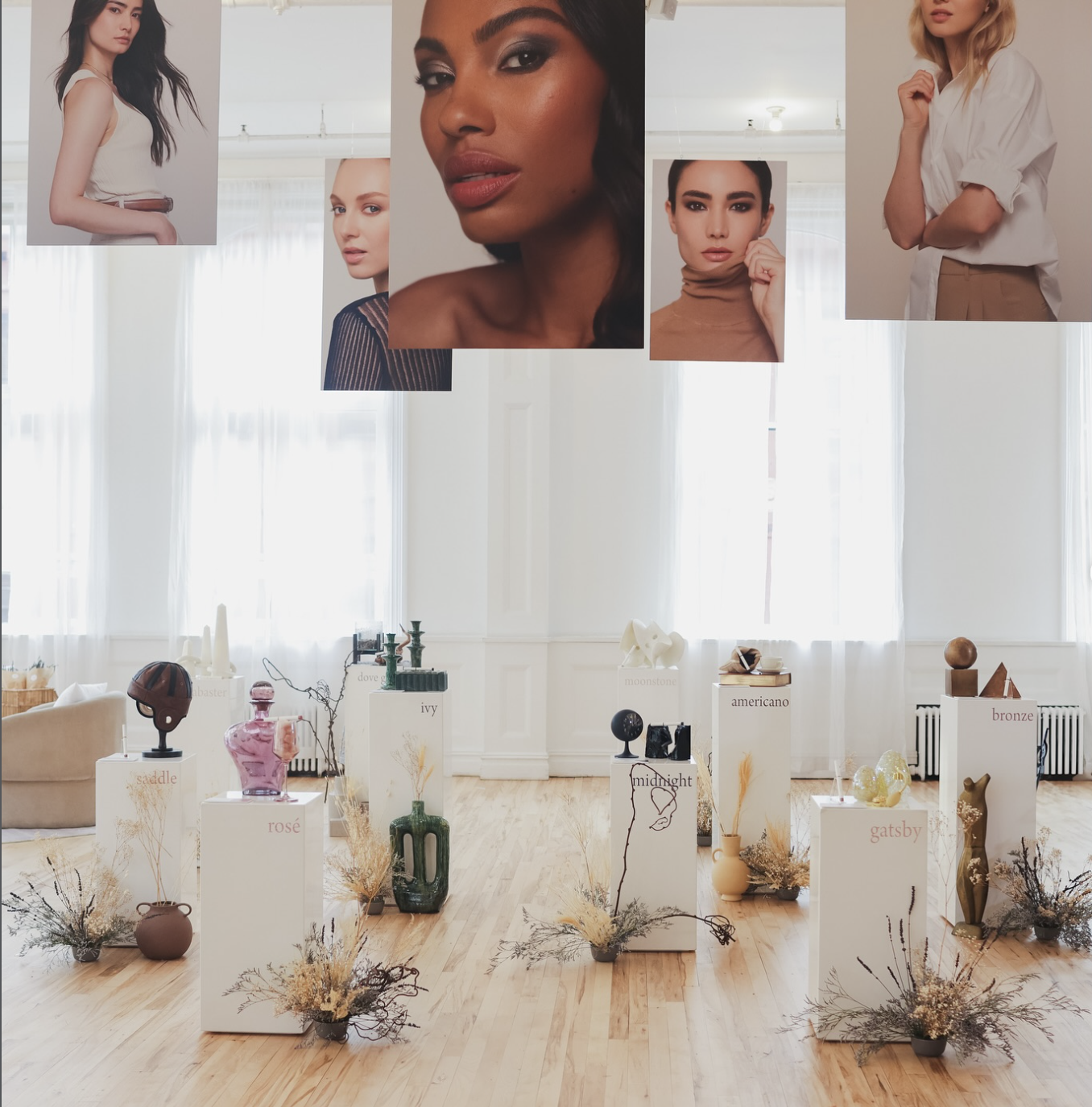 Jane Iredale — Eye to Eye Edit Product Launch